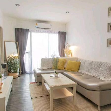 Cozy 1Br Walk To Bts And Airport Rail Link Close To Malls G7 Bangkok Eksteriør bilde