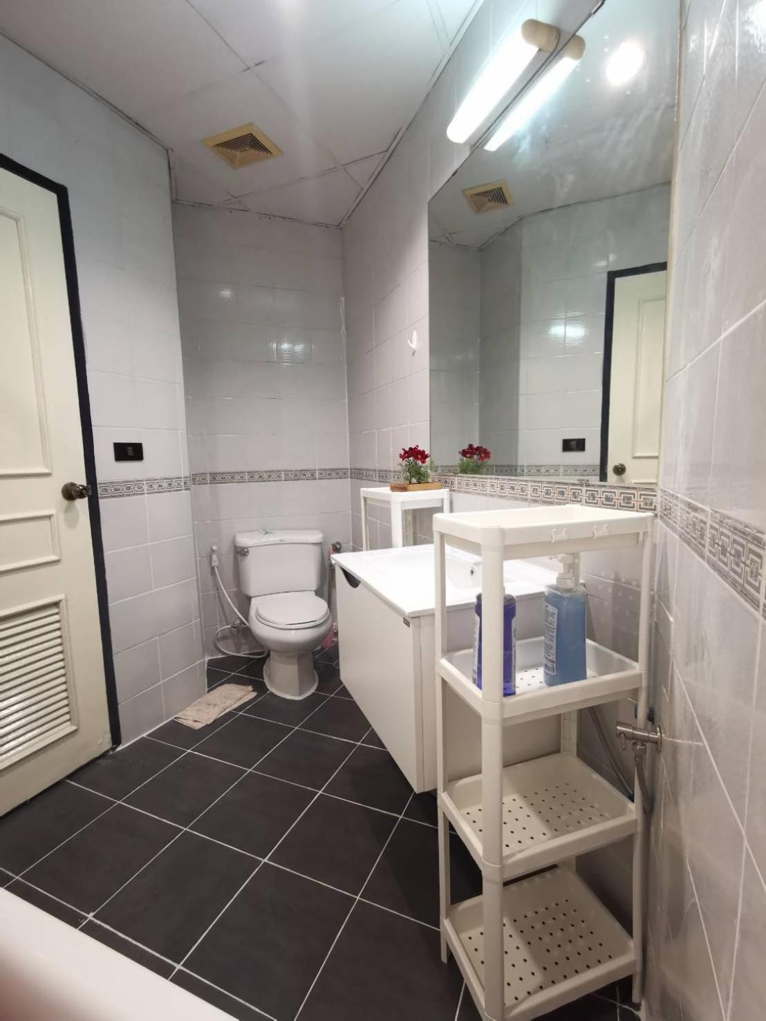 Cozy 1Br Walk To Bts And Airport Rail Link Close To Malls G7 Bangkok Eksteriør bilde