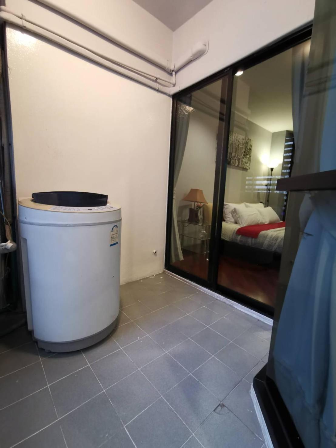 Cozy 1Br Walk To Bts And Airport Rail Link Close To Malls G7 Bangkok Eksteriør bilde