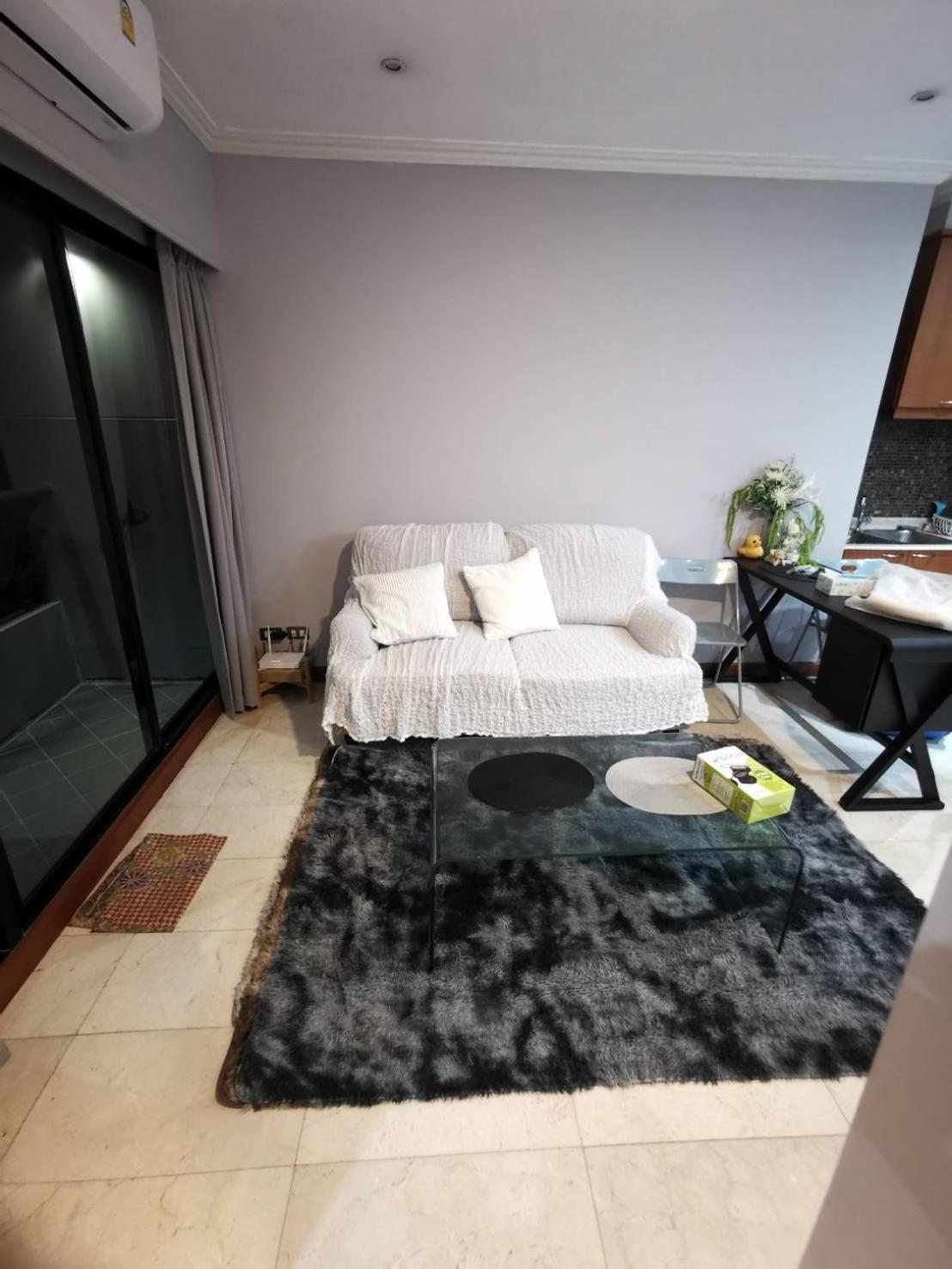Cozy 1Br Walk To Bts And Airport Rail Link Close To Malls G7 Bangkok Eksteriør bilde