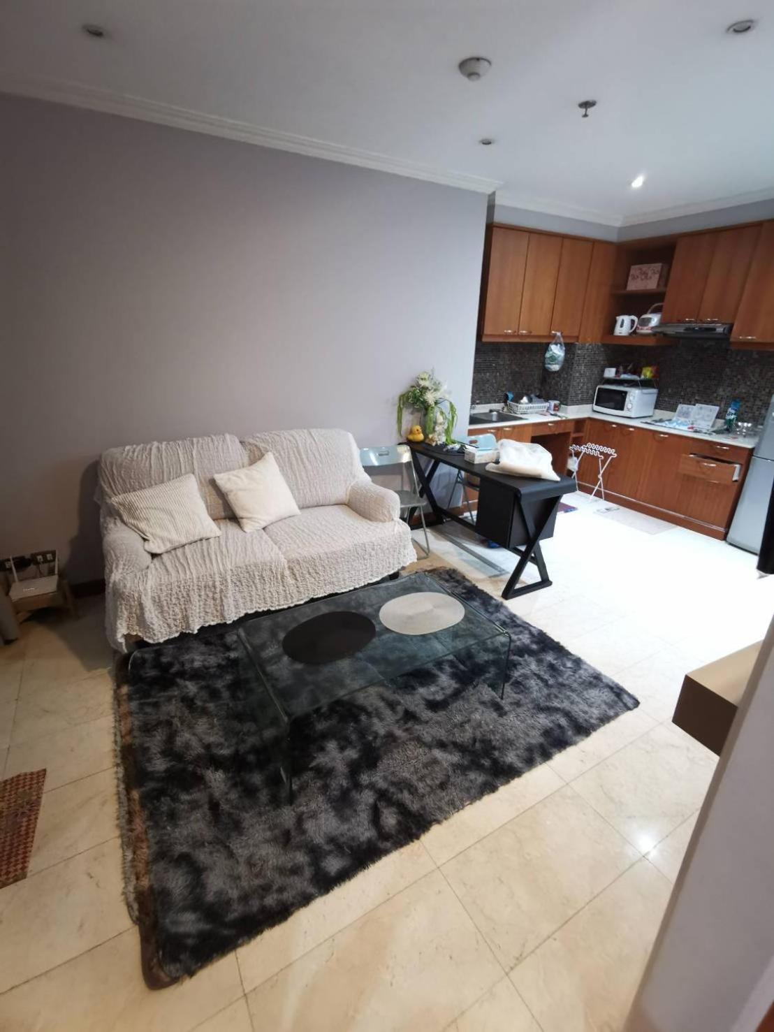 Cozy 1Br Walk To Bts And Airport Rail Link Close To Malls G7 Bangkok Eksteriør bilde