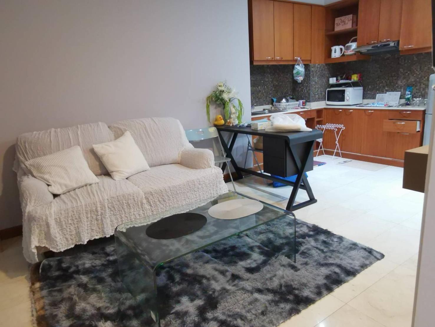 Cozy 1Br Walk To Bts And Airport Rail Link Close To Malls G7 Bangkok Eksteriør bilde