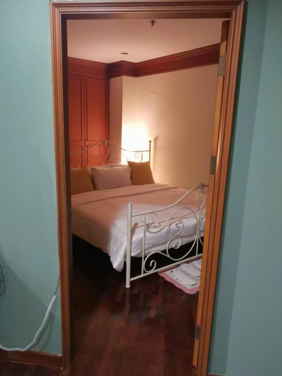 Cozy 1Br Walk To Bts And Airport Rail Link Close To Malls G7 Bangkok Eksteriør bilde
