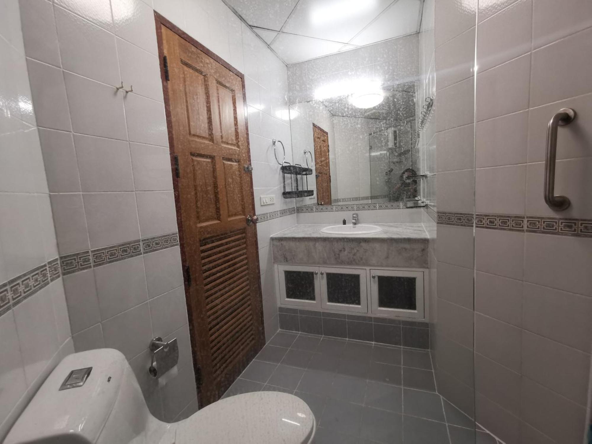 Cozy 1Br Walk To Bts And Airport Rail Link Close To Malls G7 Bangkok Eksteriør bilde