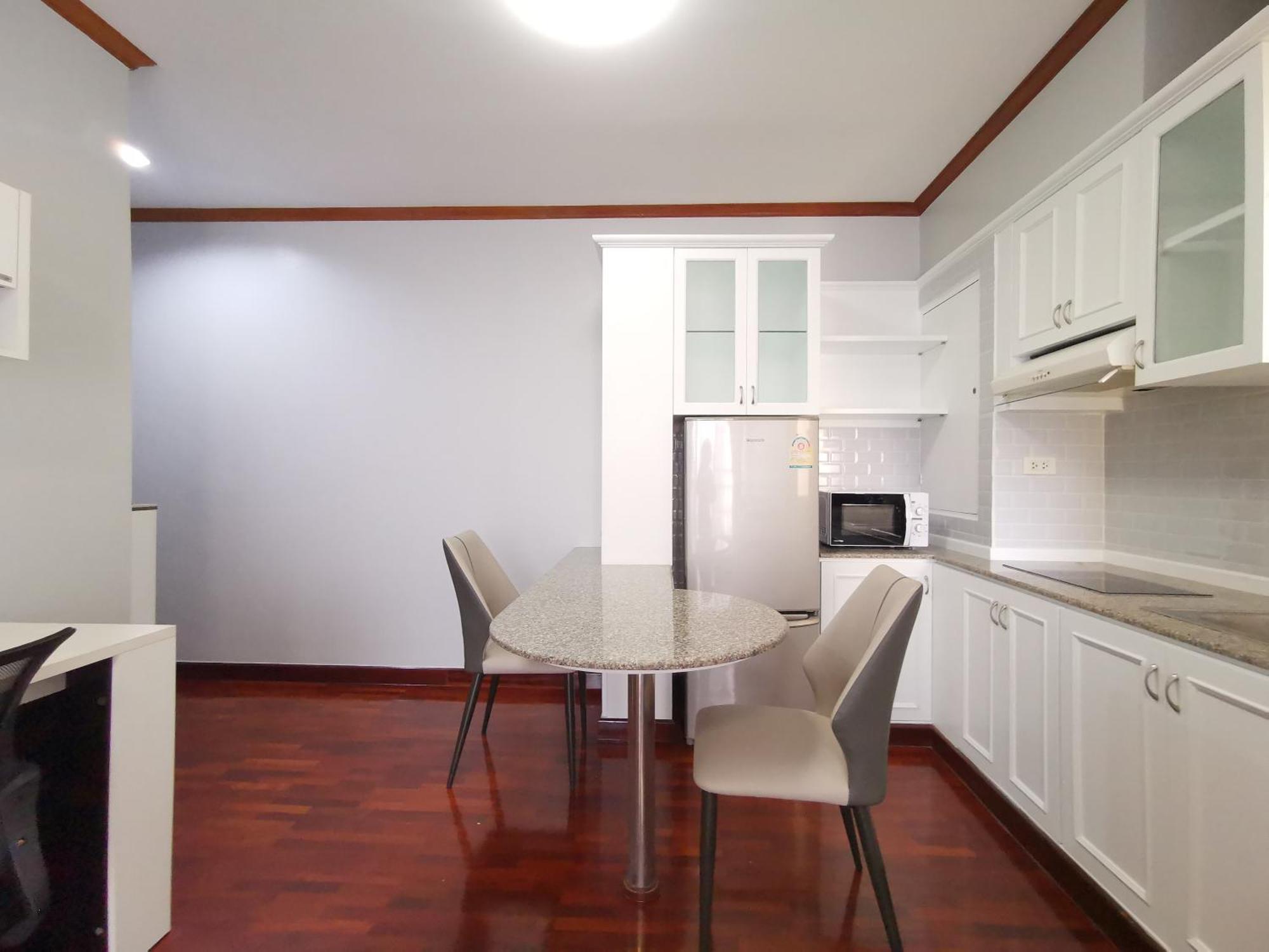 Cozy 1Br Walk To Bts And Airport Rail Link Close To Malls G7 Bangkok Eksteriør bilde