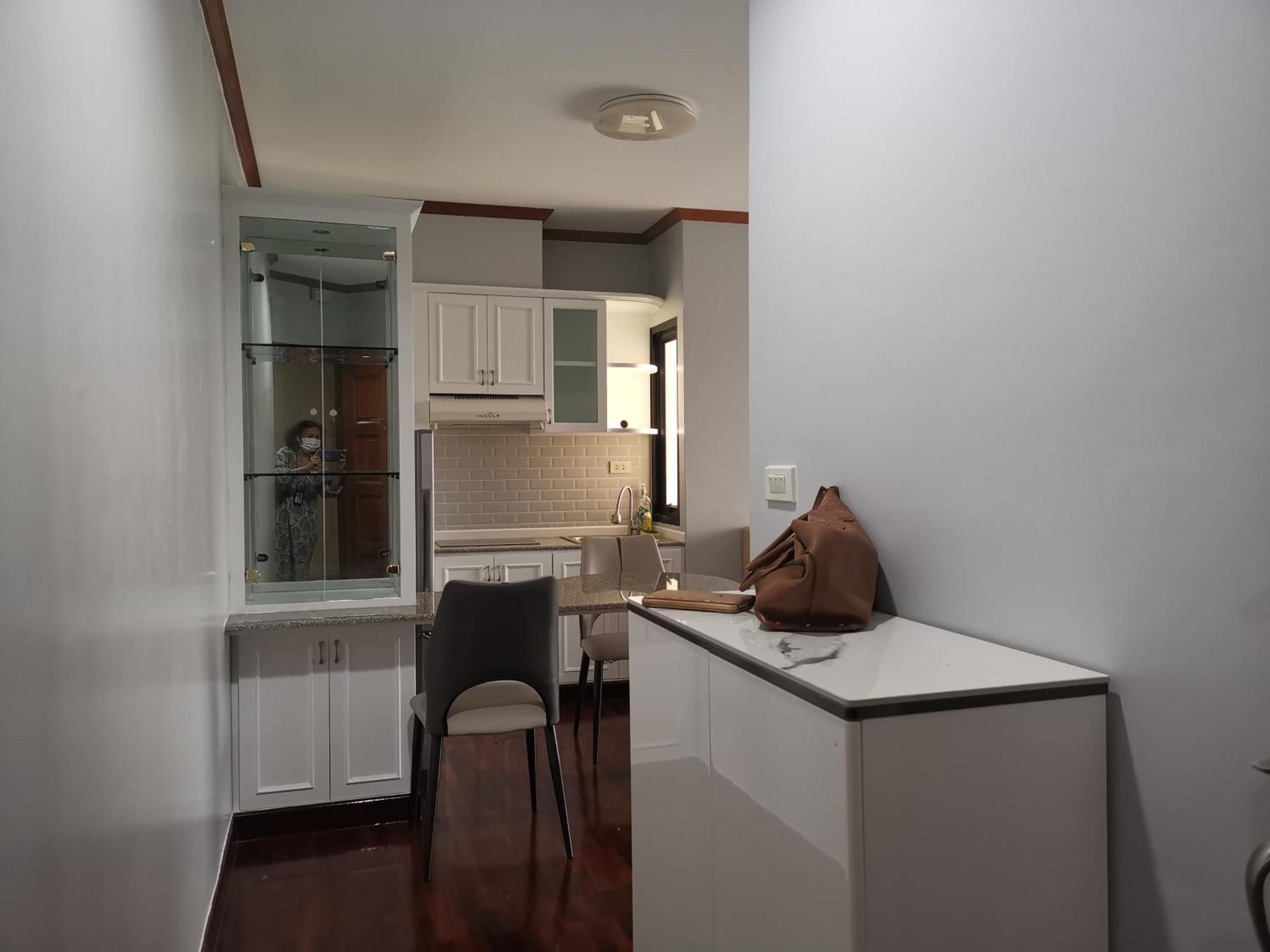 Cozy 1Br Walk To Bts And Airport Rail Link Close To Malls G7 Bangkok Eksteriør bilde