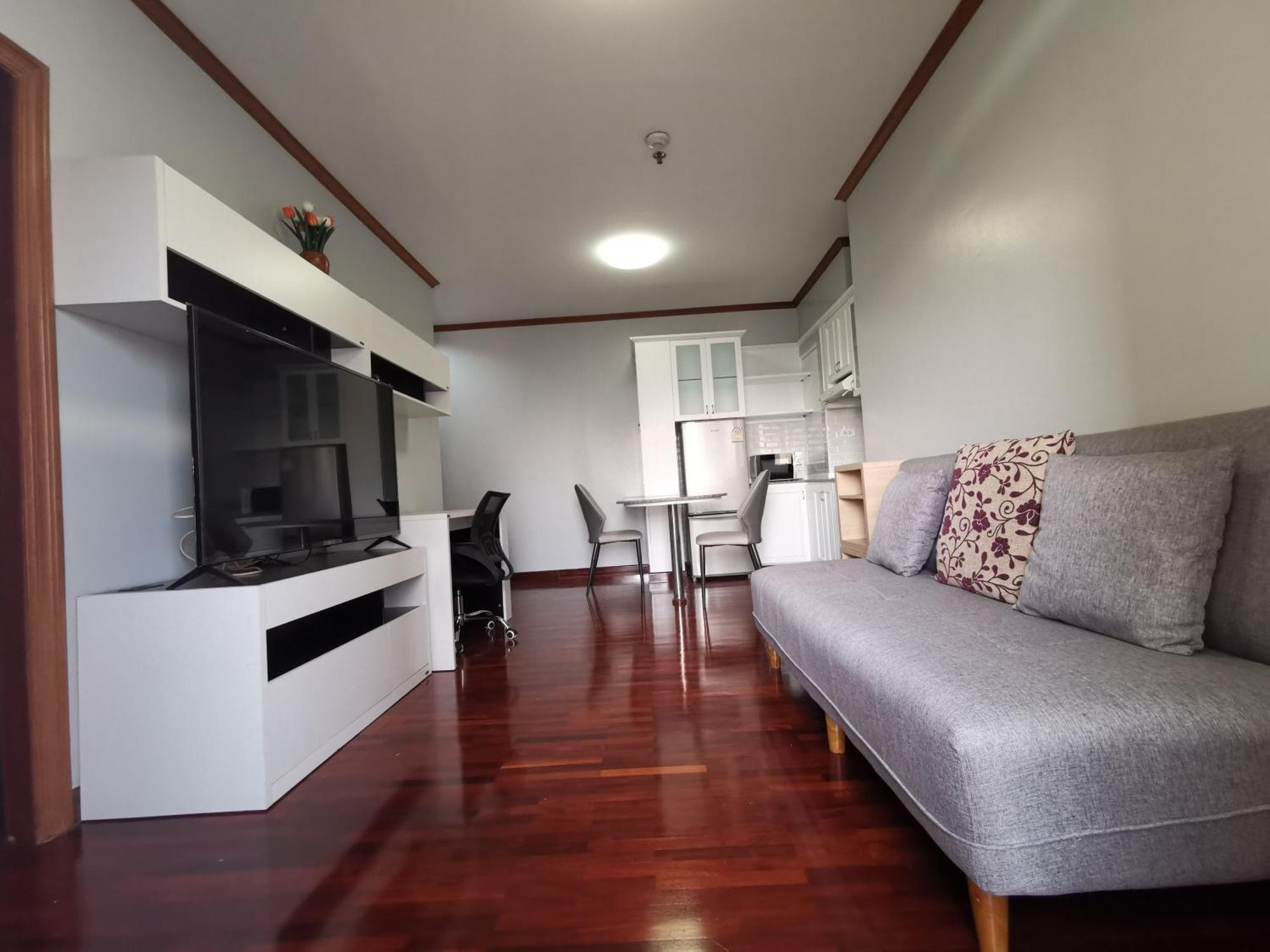 Cozy 1Br Walk To Bts And Airport Rail Link Close To Malls G7 Bangkok Eksteriør bilde