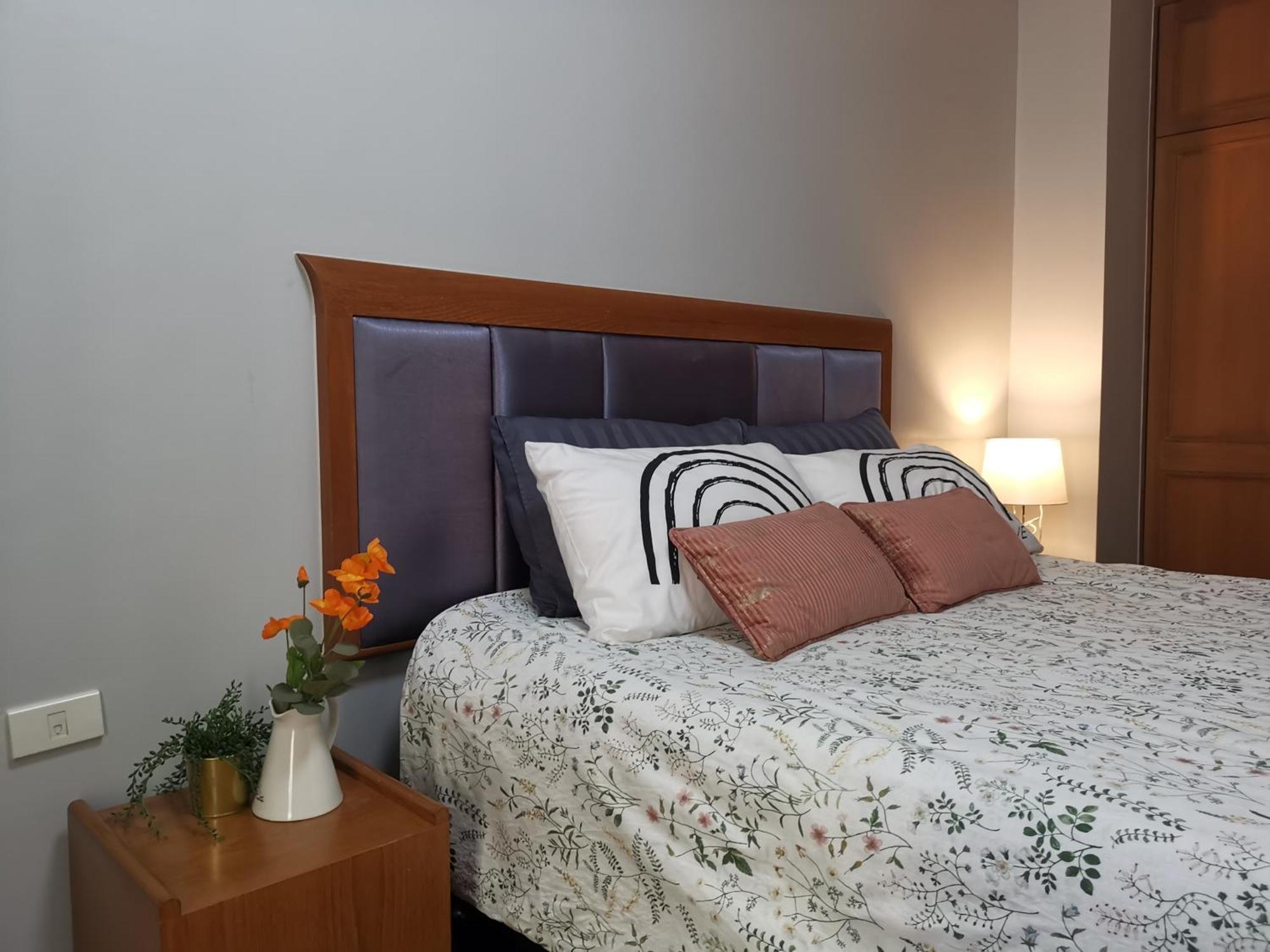 Cozy 1Br Walk To Bts And Airport Rail Link Close To Malls G7 Bangkok Eksteriør bilde