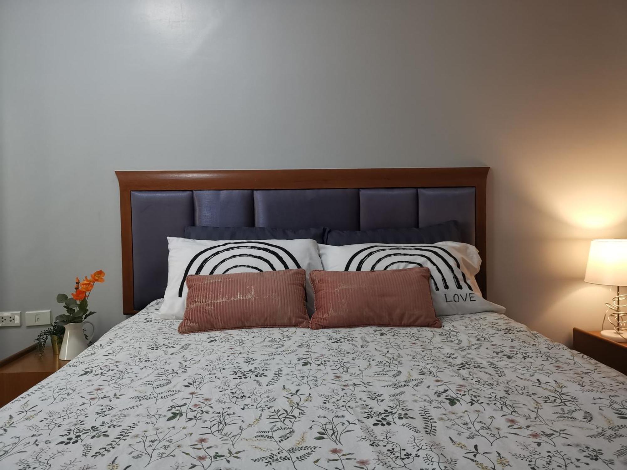 Cozy 1Br Walk To Bts And Airport Rail Link Close To Malls G7 Bangkok Eksteriør bilde