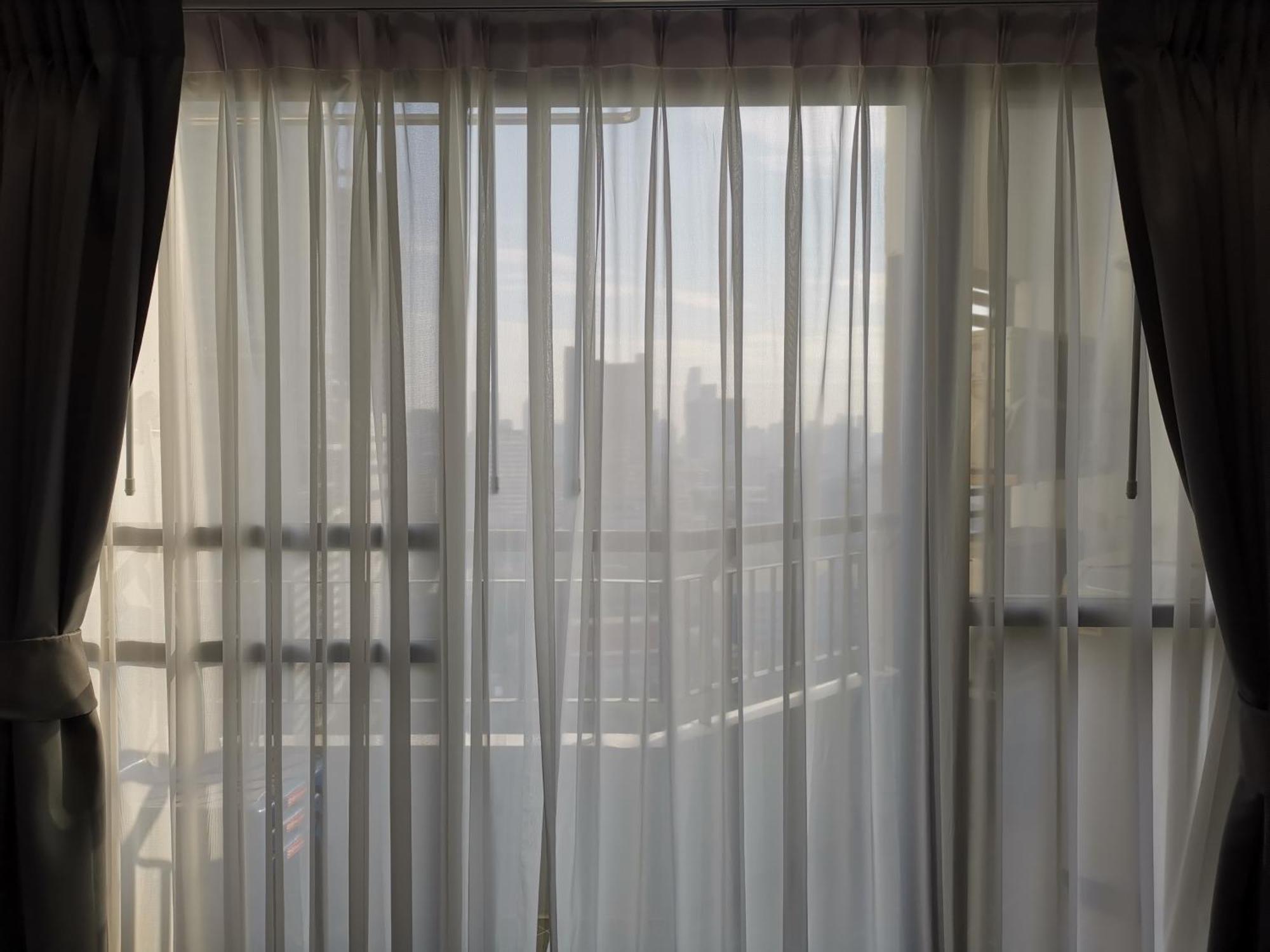 Cozy 1Br Walk To Bts And Airport Rail Link Close To Malls G7 Bangkok Eksteriør bilde