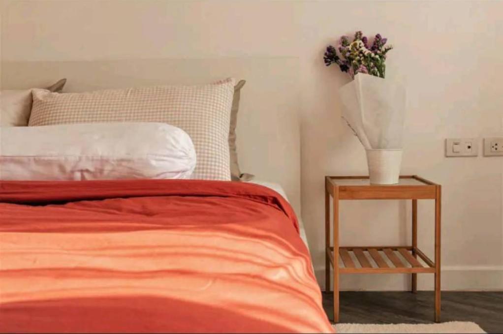 Cozy 1Br Walk To Bts And Airport Rail Link Close To Malls G7 Bangkok Eksteriør bilde