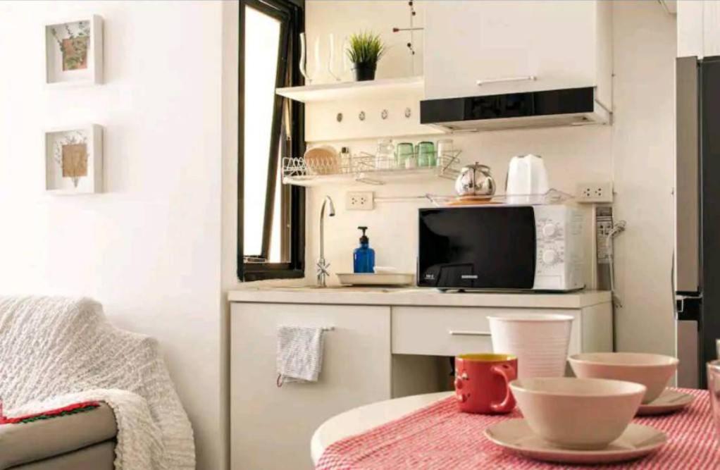 Cozy 1Br Walk To Bts And Airport Rail Link Close To Malls G7 Bangkok Eksteriør bilde