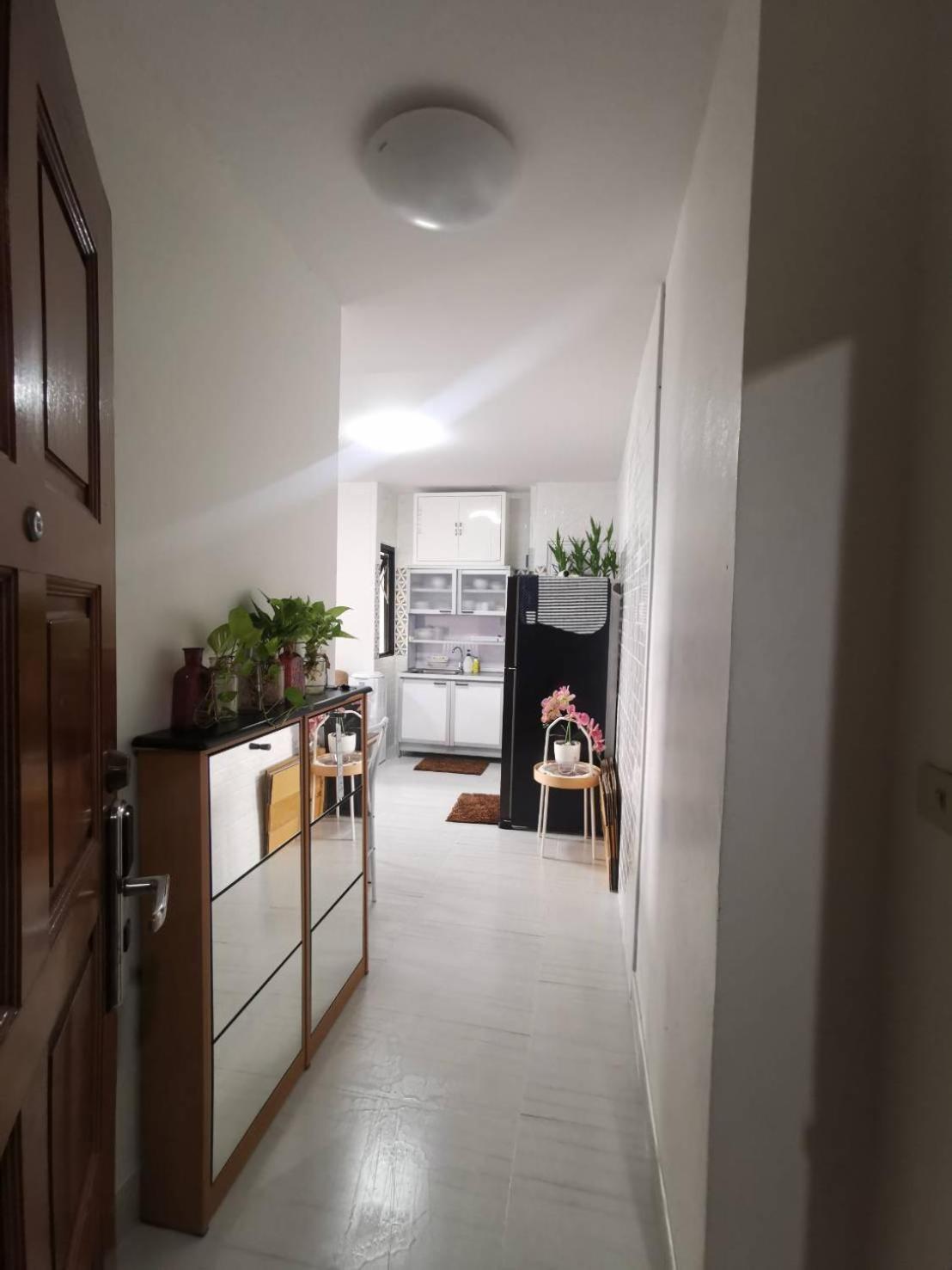 Cozy 1Br Walk To Bts And Airport Rail Link Close To Malls G7 Bangkok Eksteriør bilde