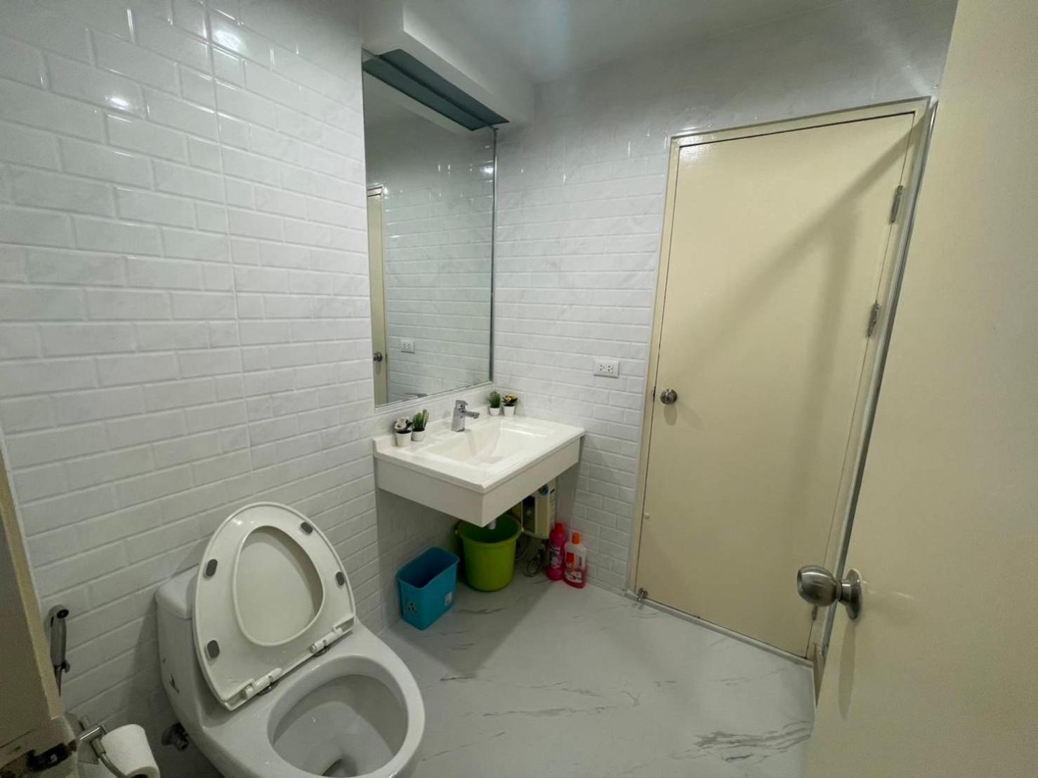 Cozy 1Br Walk To Bts And Airport Rail Link Close To Malls G7 Bangkok Rom bilde