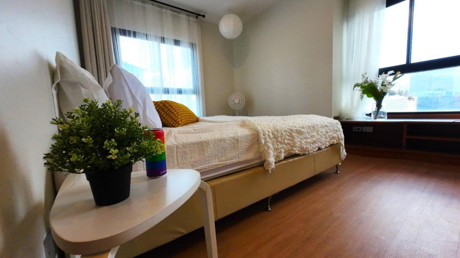 Cozy 1Br Walk To Bts And Airport Rail Link Close To Malls G7 Bangkok Rom bilde